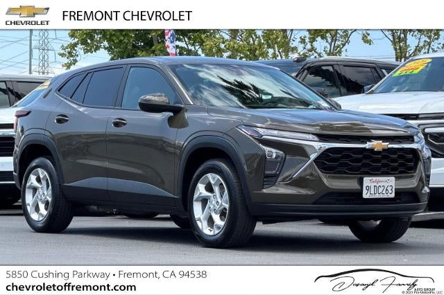 2024 Chevrolet Trax