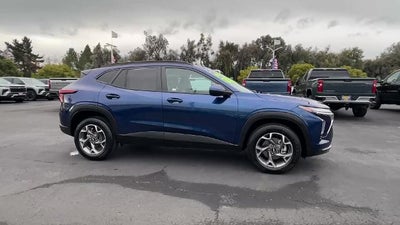 2024 Chevrolet Trax LT