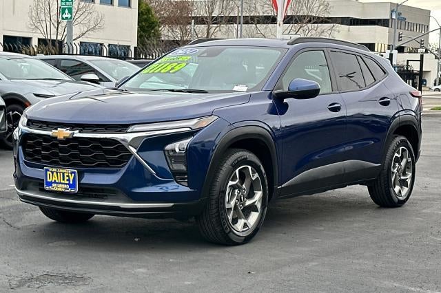 2024 Chevrolet Trax LT