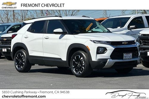 2023 Chevrolet Trailblazer LT