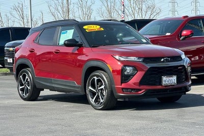 2023 Chevrolet Trailblazer RS