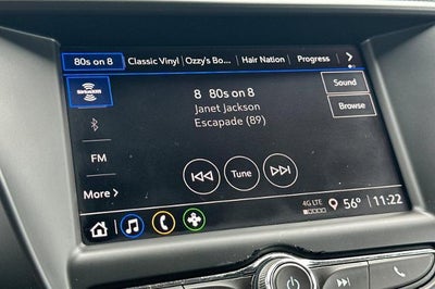 2023 Chevrolet Trailblazer ACTIV