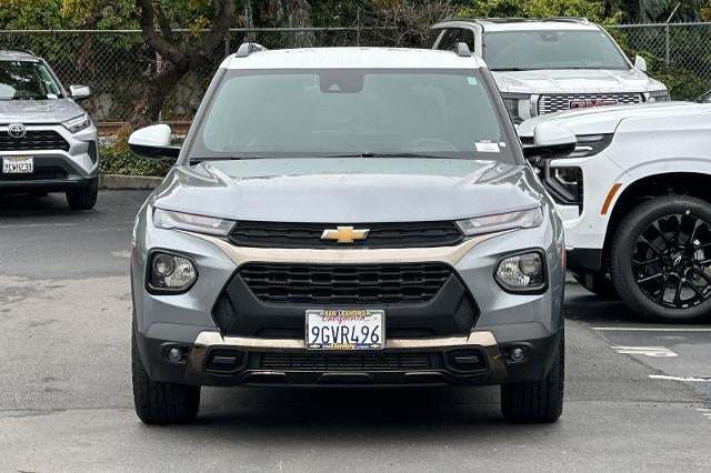 2023 Chevrolet Trailblazer ACTIV