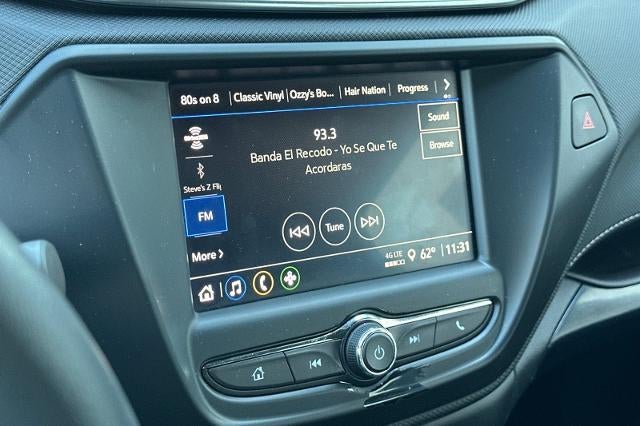 2023 Chevrolet Trailblazer ACTIV