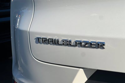 2021 Chevrolet Trailblazer ACTIV