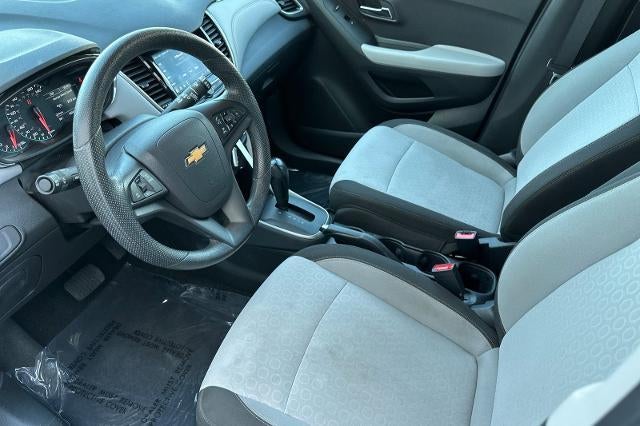 2022 Chevrolet Trax LS