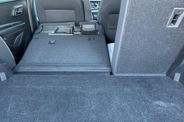 2022 Chevrolet Trax LS