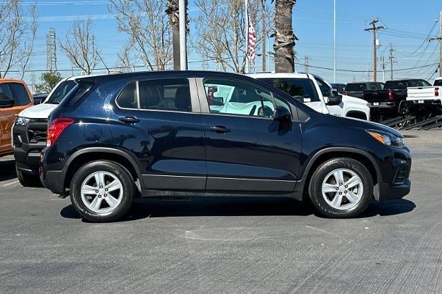 2022 Chevrolet Trax LS