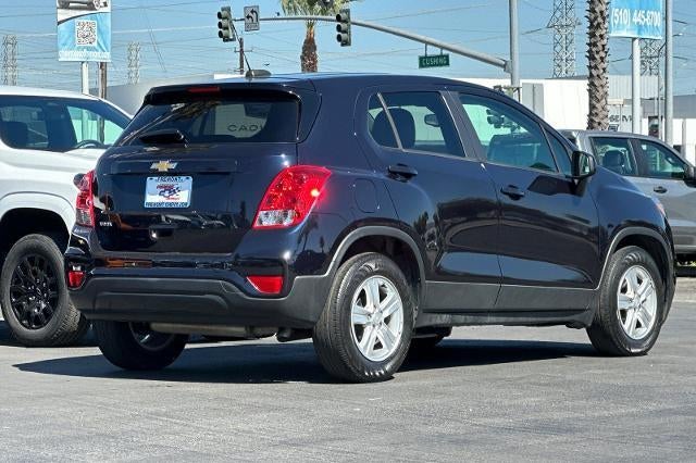 2022 Chevrolet Trax LS