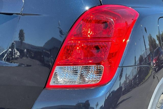 2022 Chevrolet Trax LS