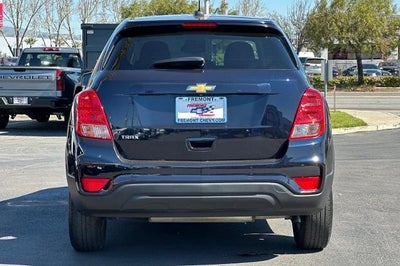 2022 Chevrolet Trax LS