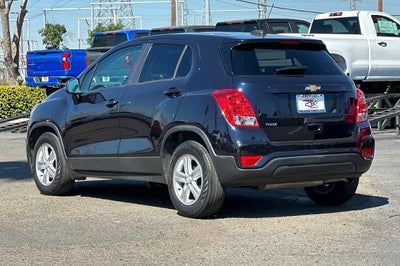 2022 Chevrolet Trax LS