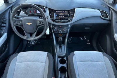 2022 Chevrolet Trax LS