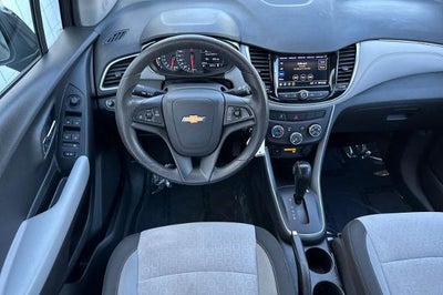 2022 Chevrolet Trax LS