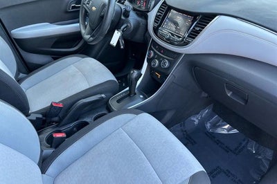 2022 Chevrolet Trax LS