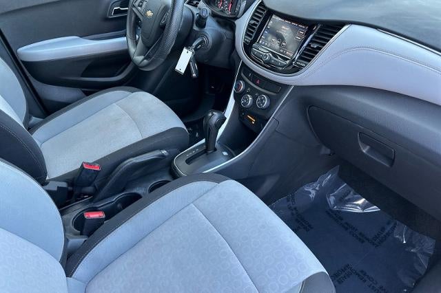 2022 Chevrolet Trax LS