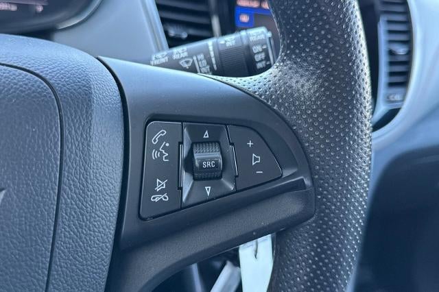 2022 Chevrolet Trax LS