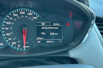 2022 Chevrolet Trax LS