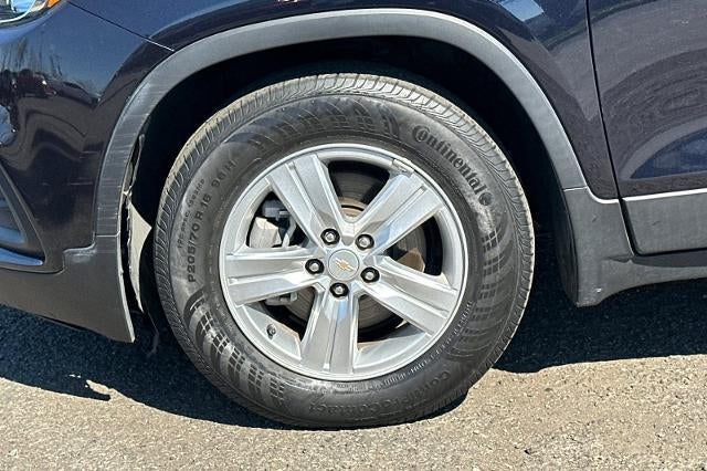 2022 Chevrolet Trax LS