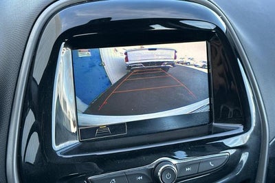 2022 Chevrolet Spark 1LT Automatic