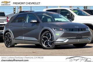 2023 Hyundai IONIQ 5 Limited