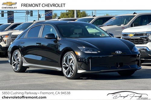 2025 Hyundai IONIQ 6 SEL