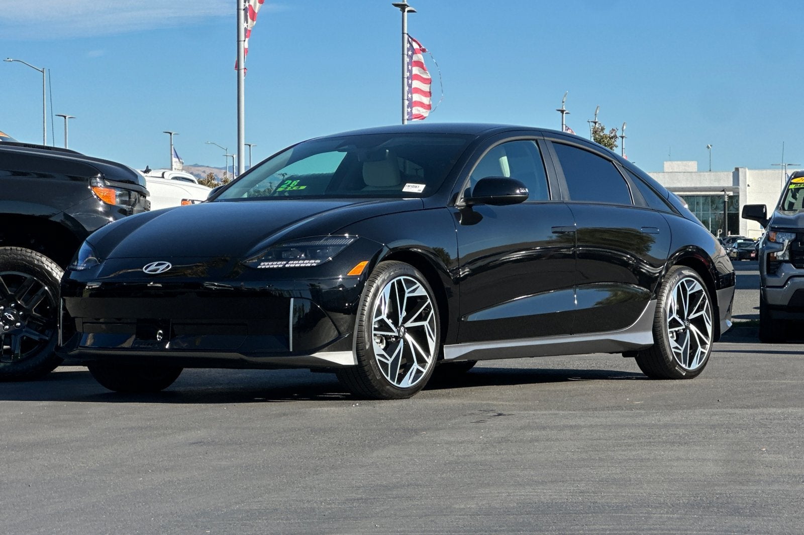 2025 Hyundai IONIQ 6 SEL