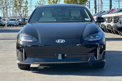 2025 Hyundai IONIQ 6 SEL