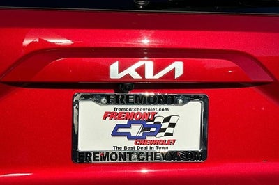 2023 Kia Niro EV Wind