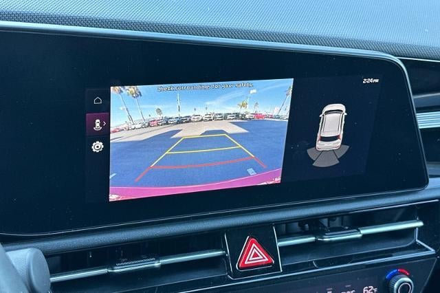 2023 Kia Niro EV Wind