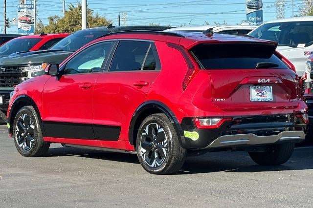 2023 Kia Niro EV Wind
