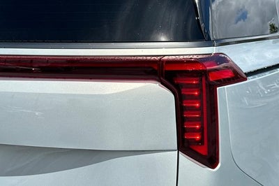 2025 Kia Carnival MPV SX Prestige