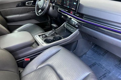 2025 Kia Carnival MPV SX Prestige