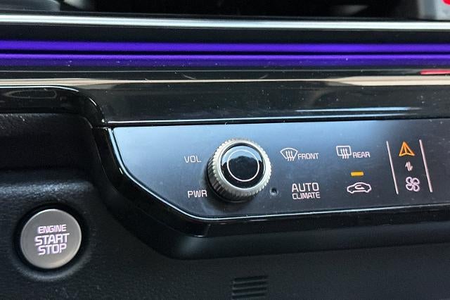 2025 Kia Carnival MPV SX Prestige