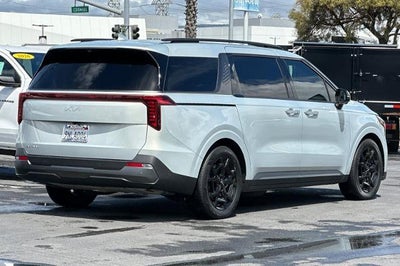 2025 Kia Carnival MPV SX Prestige