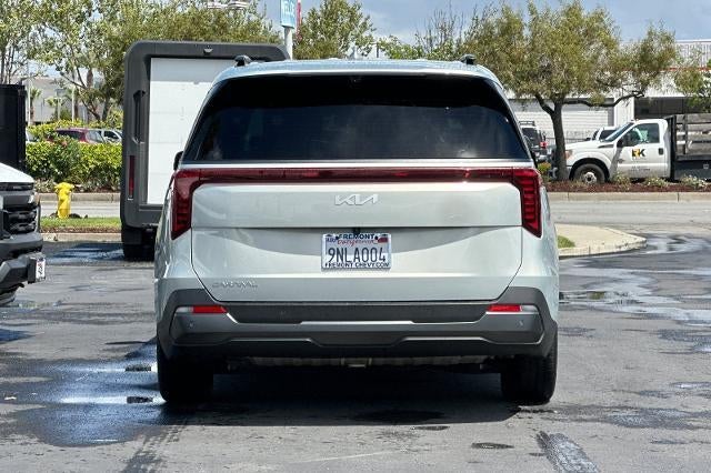 2025 Kia Carnival MPV SX Prestige