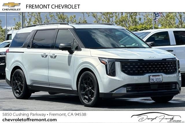 2025 Kia Carnival MPV SX Prestige