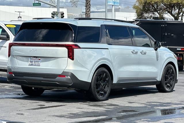 2025 Kia Carnival MPV SX Prestige