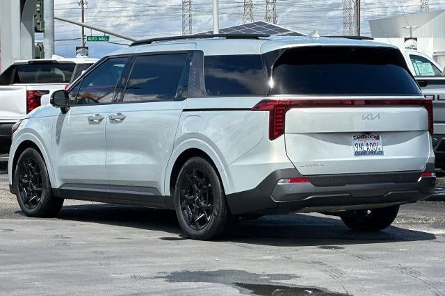 2025 Kia Carnival MPV SX Prestige