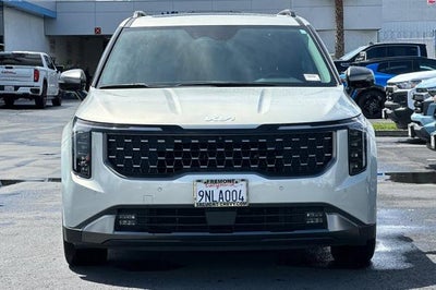 2025 Kia Carnival MPV SX Prestige