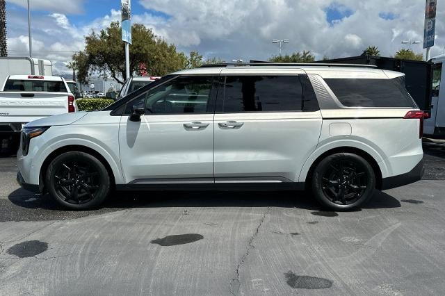 2025 Kia Carnival MPV SX Prestige