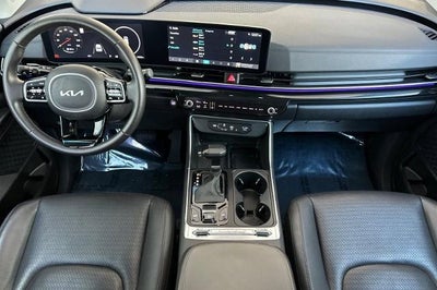 2025 Kia Carnival MPV SX Prestige