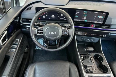 2025 Kia Carnival MPV SX Prestige