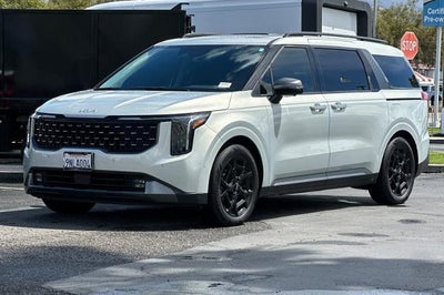 2025 Kia Carnival MPV SX Prestige