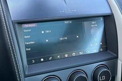 2021 Jaguar F-TYPE Coupe P300 RWD Automatic