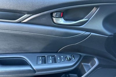 2020 Honda Civic Hatchback Sport Touring