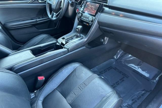 2020 Honda Civic Hatchback Sport Touring