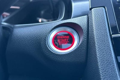 2020 Honda Civic Hatchback Sport Touring