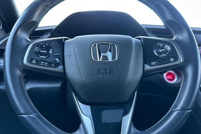 2020 Honda Civic Hatchback Sport Touring