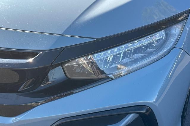 2020 Honda Civic Hatchback Sport Touring